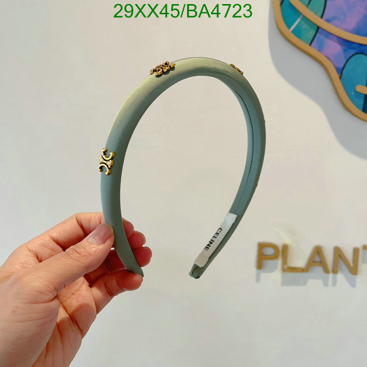 Celine-Headband Code: BA4723 $: 29USD