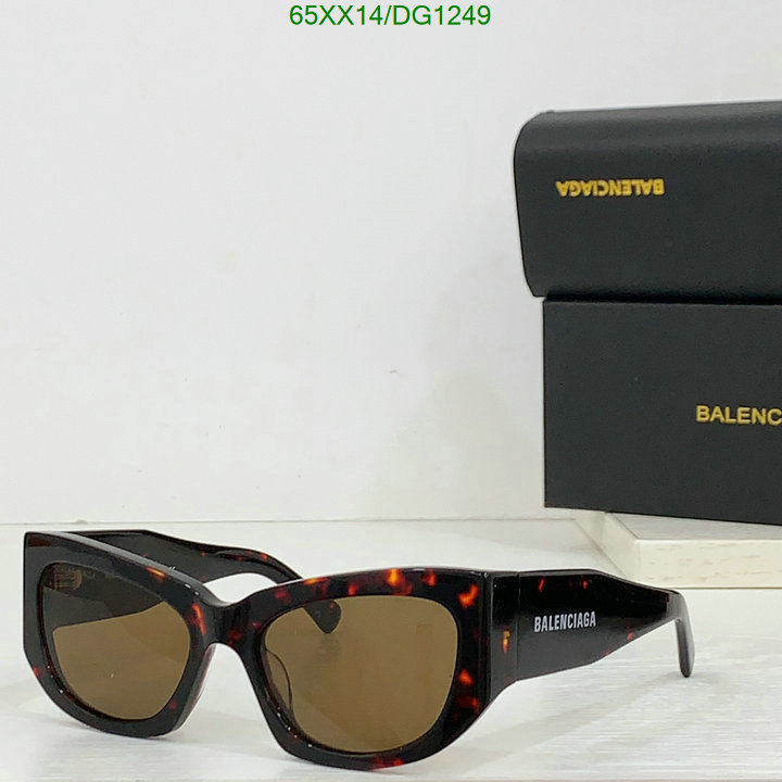 Balenciaga-Glasses Code: DG1249 $: 65USD