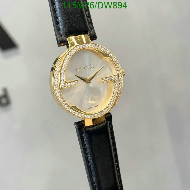 Gucci-Watch-4A Quality Code: DW894 $: 115USD