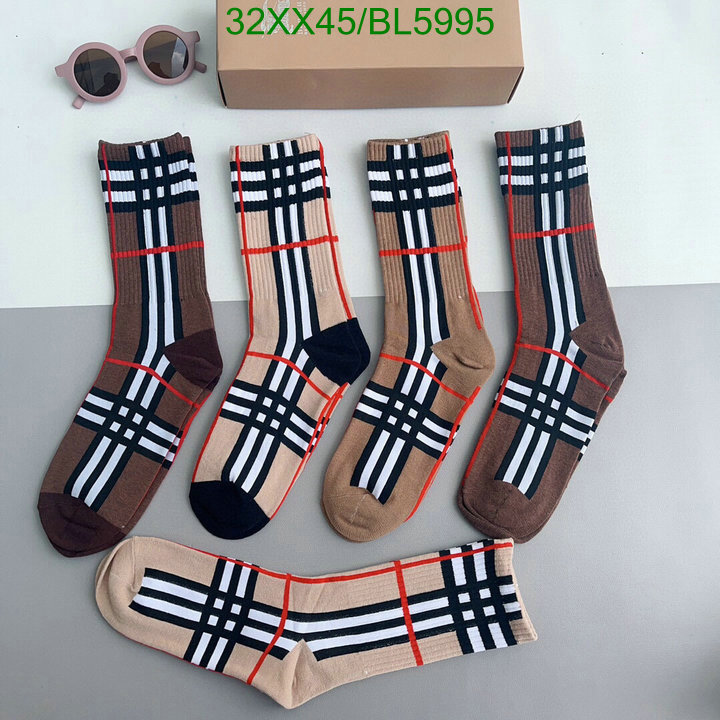 Burberry-Sock Code: BL5995 $: 32USD