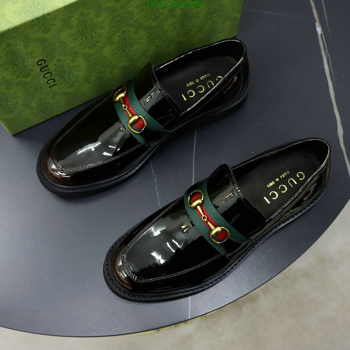 Gucci-Men shoes Code: DS655 $: 125USD