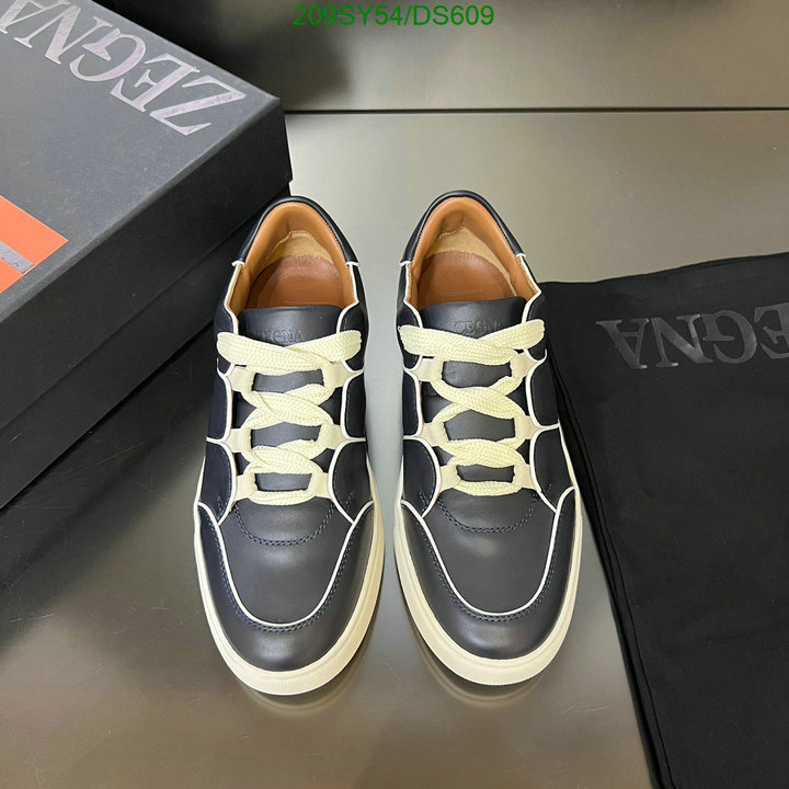 Zegna-Men shoes Code: DS609 $: 209USD