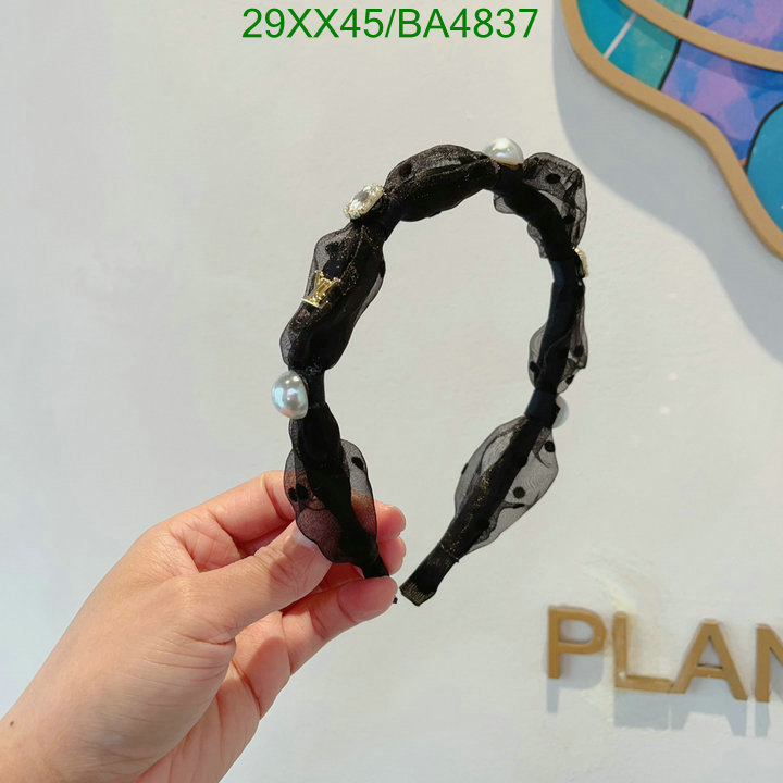 LV-Headband Code: BA4837 $: 29USD