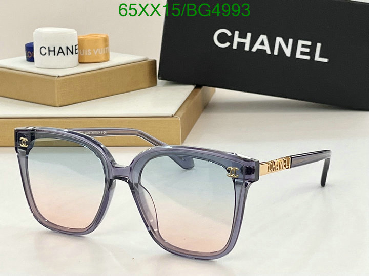 Chanel-Glasses Code: BG4993 $: 65USD