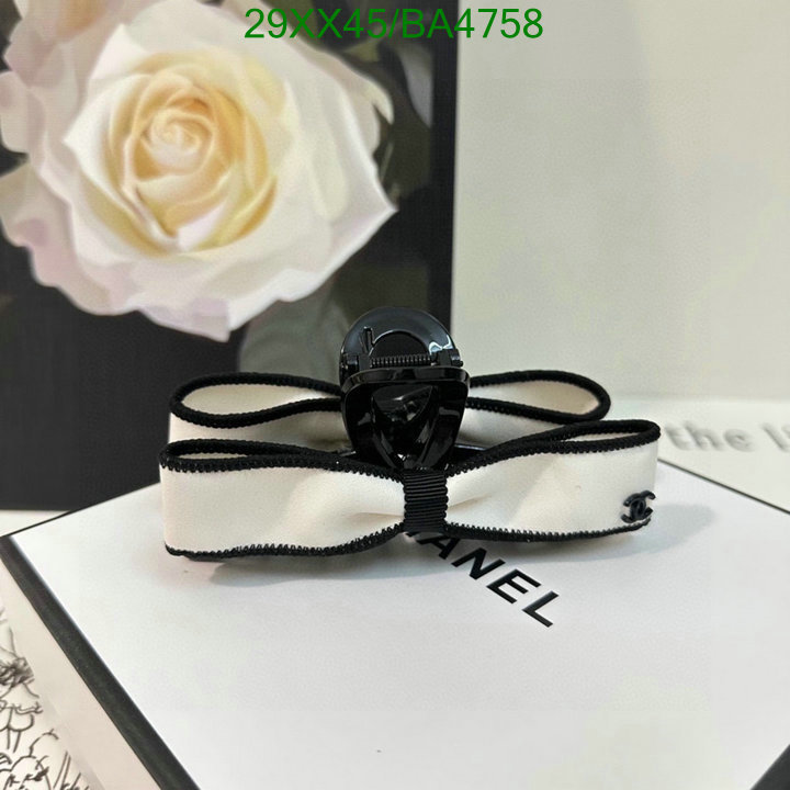 Chanel-Headband Code: BA4758 $: 29USD