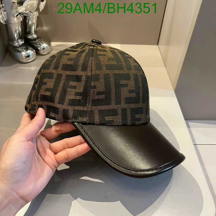 Fendi-Cap(Hat) Code: BH4351 $: 29USD