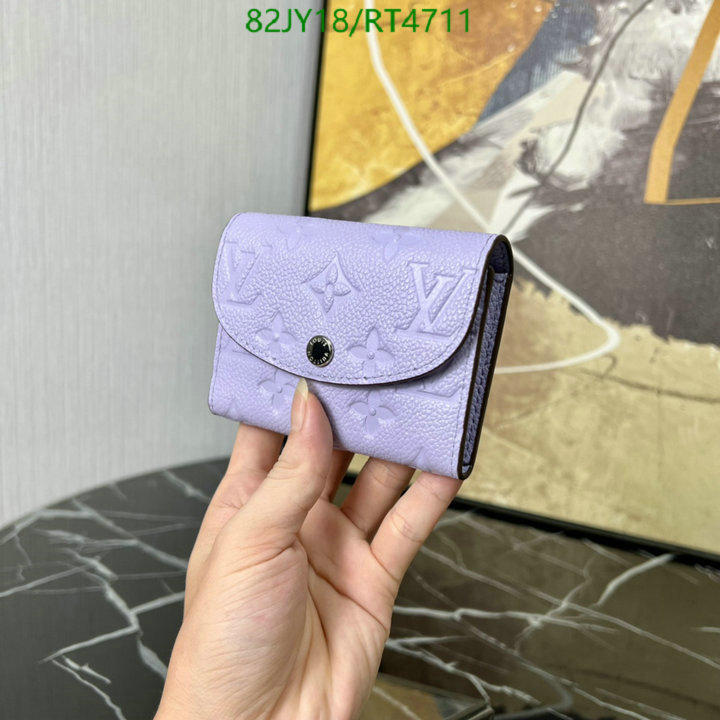 LV-Wallet Mirror Quality Code: RT4711 $: 82USD