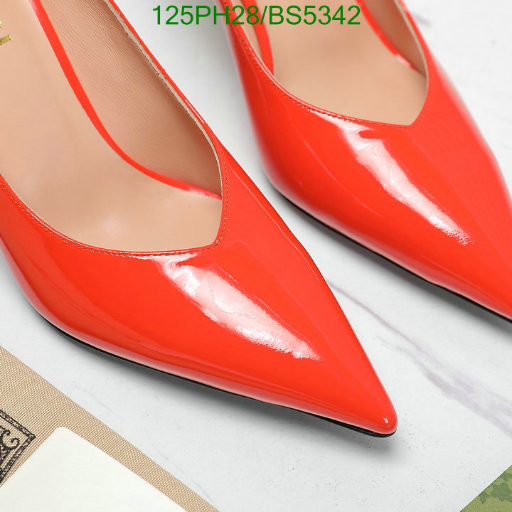 Gucci-Women Shoes Code: BS5342 $: 125USD