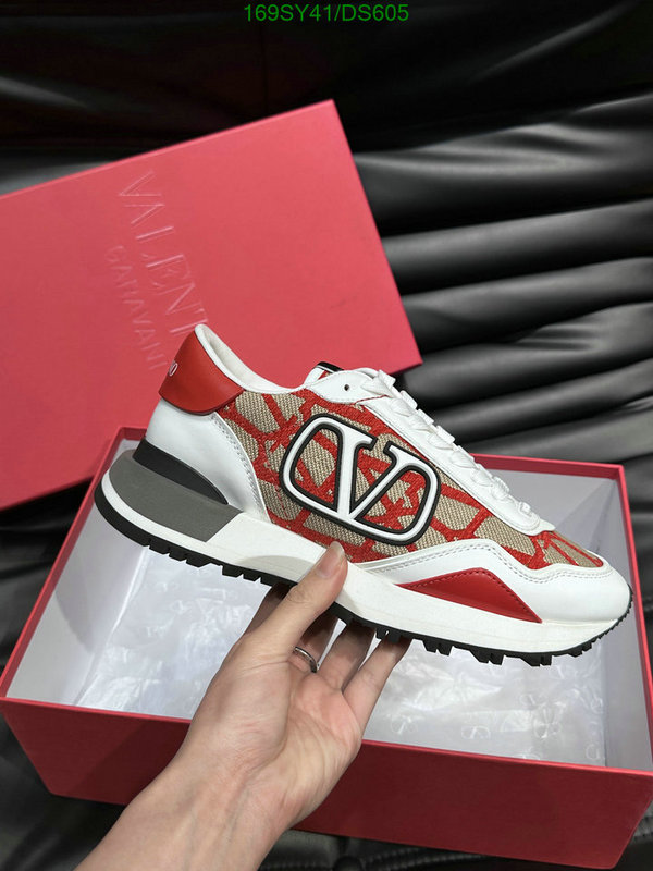 Valentino-Men shoes Code: DS605 $: 169USD