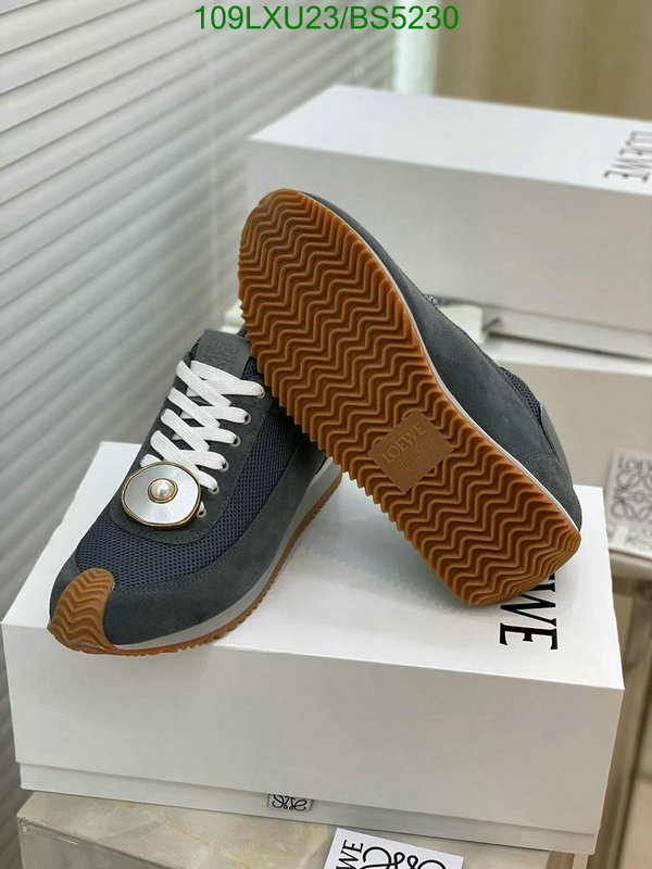 Loewe-Men shoes Code: BS5230 $: 109USD