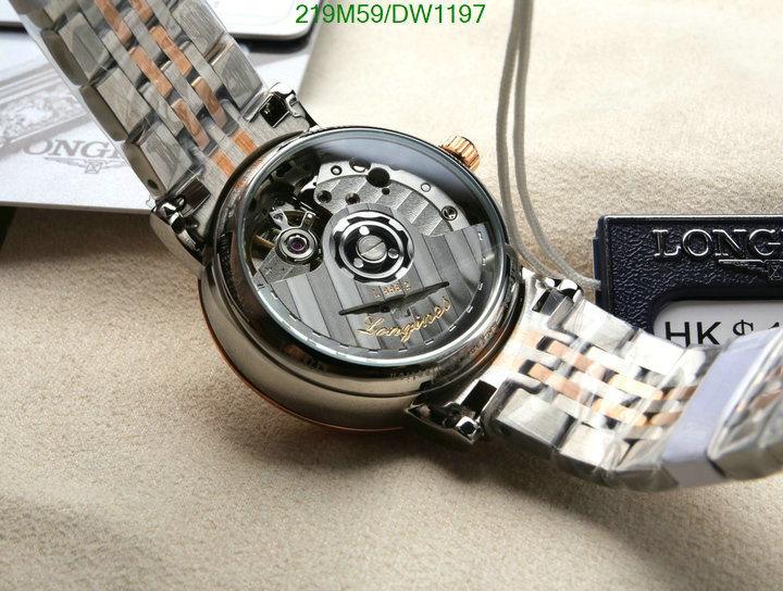 Longines-Watch-Mirror Quality Code: DW1197 $: 219USD