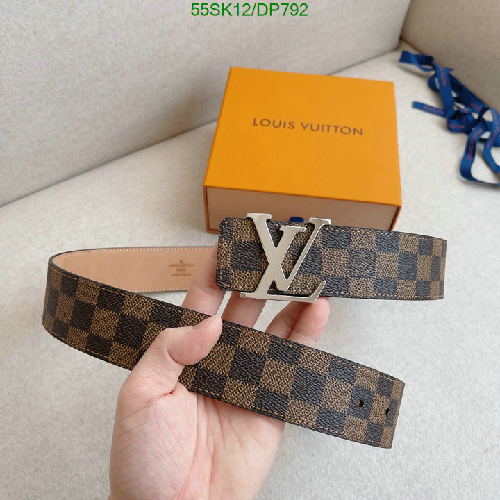 LV-Belts Code: DP792 $: 55USD