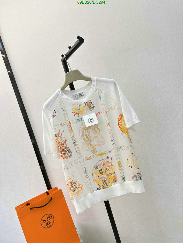 Hermes-Clothing Code: DC294 $: 89USD