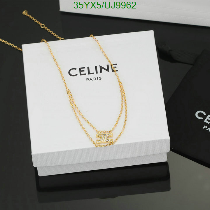 Celine-Jewelry Code: UJ9962 $: 35USD