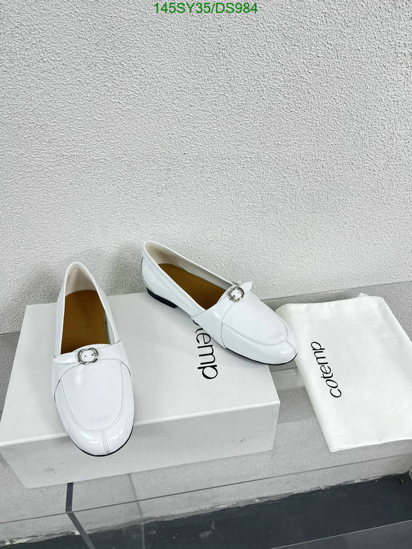 Cotemp-Women Shoes Code: DS984 $: 145USD