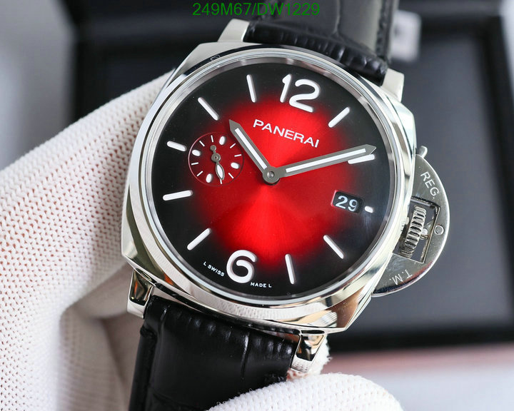 Panerai-Watch-Mirror Quality Code: DW1229 $: 249USD