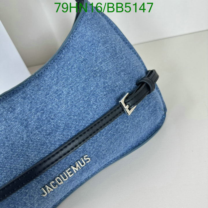 Jacquemus-Bag-4A Quality Code: BB5147 $: 79USD