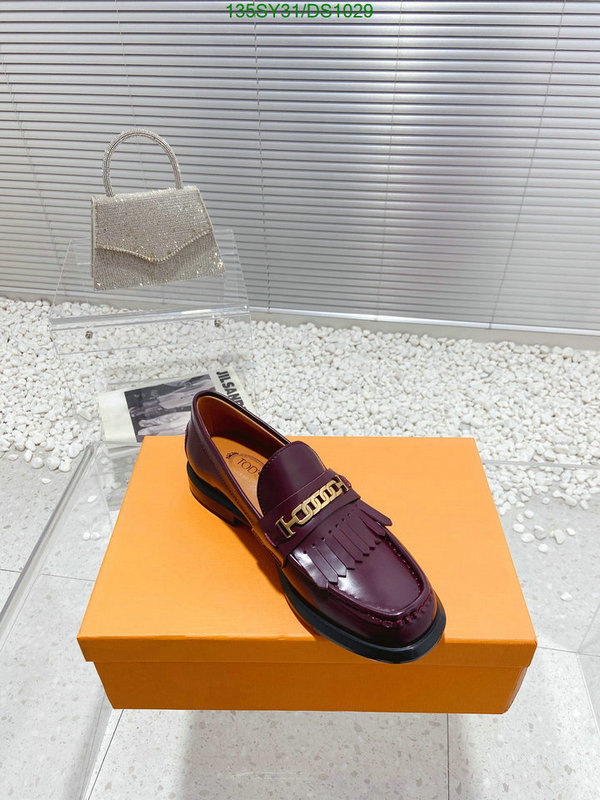 Tods-Women Shoes Code: DS1029 $: 135USD