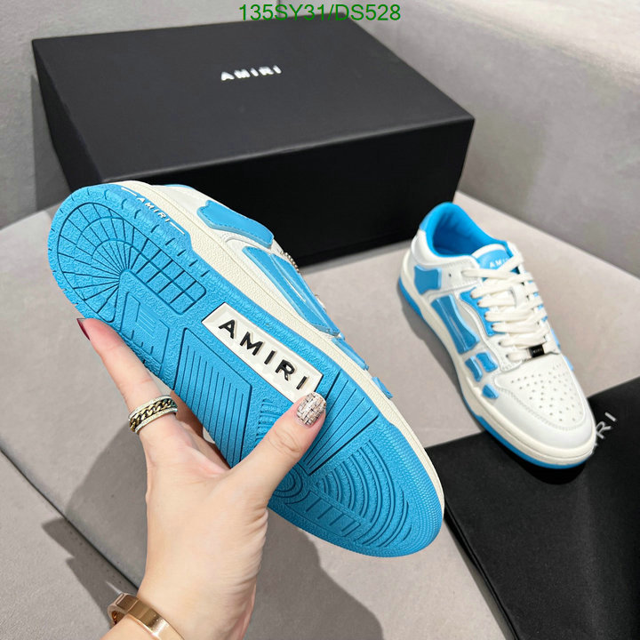 AMIRI-Men shoes Code: DS528 $: 135USD
