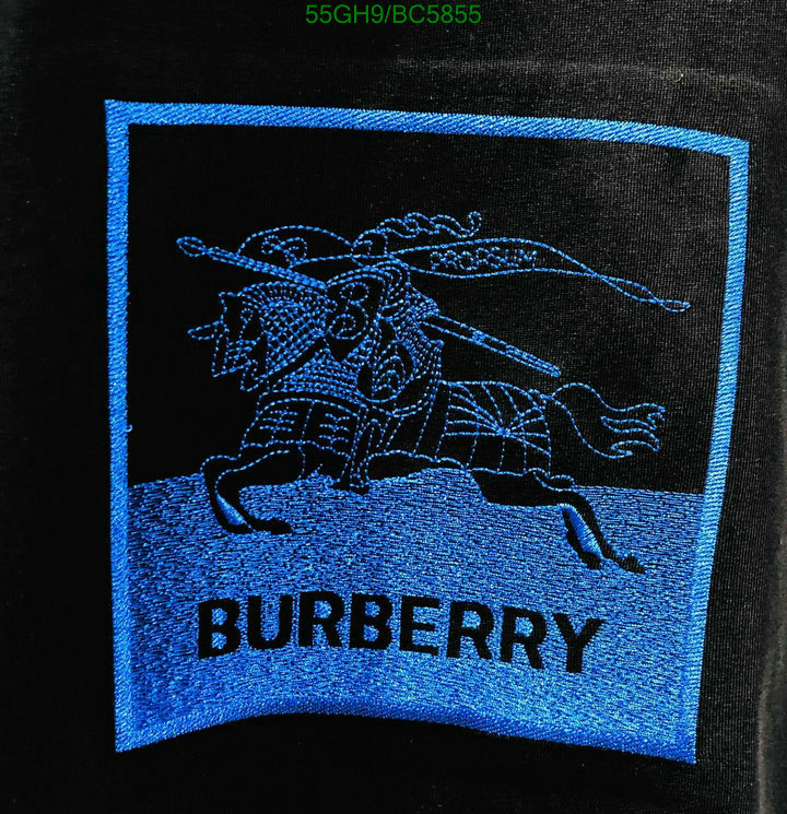 Burberry-Clothing Code: BC5855 $: 55USD