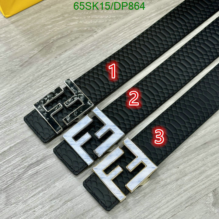 Fendi-Belts Code: DP864 $: 65USD