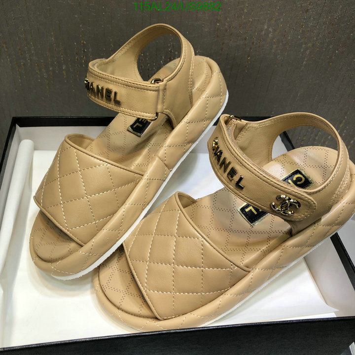 Chanel-Women Shoes Code: US9882 $: 115USD