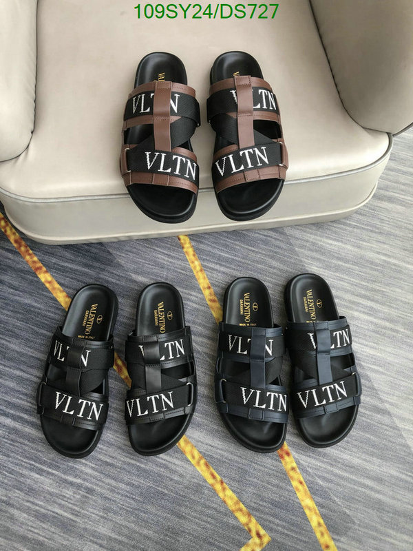 Valentino-Men shoes Code: DS727 $: 109USD