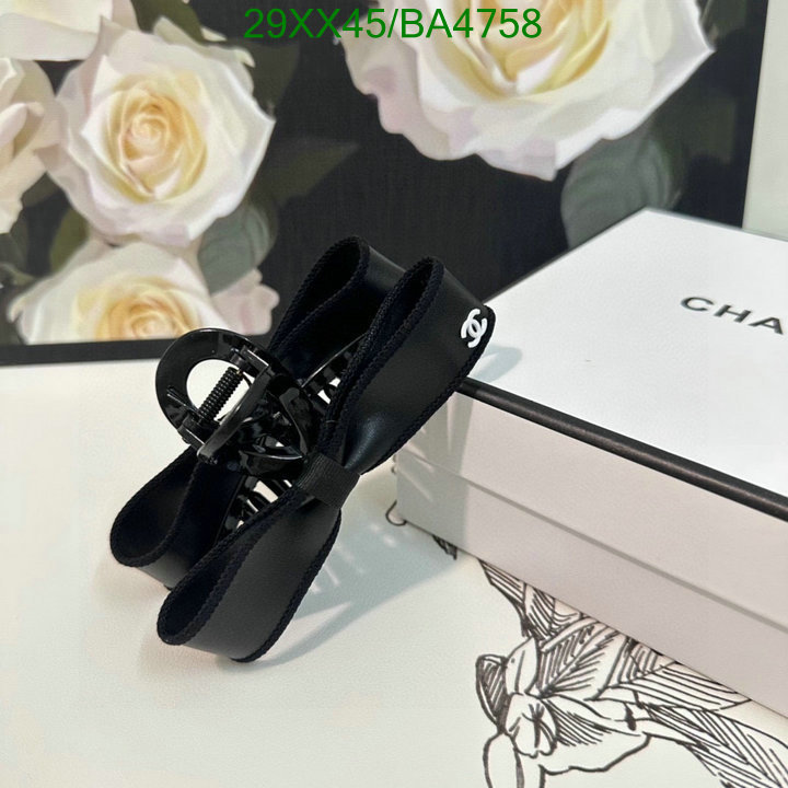 Chanel-Headband Code: BA4758 $: 29USD