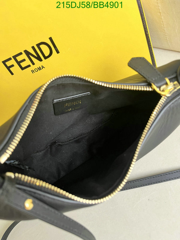 Fendi-Bag-Mirror Quality Code: BB4901 $: 215USD