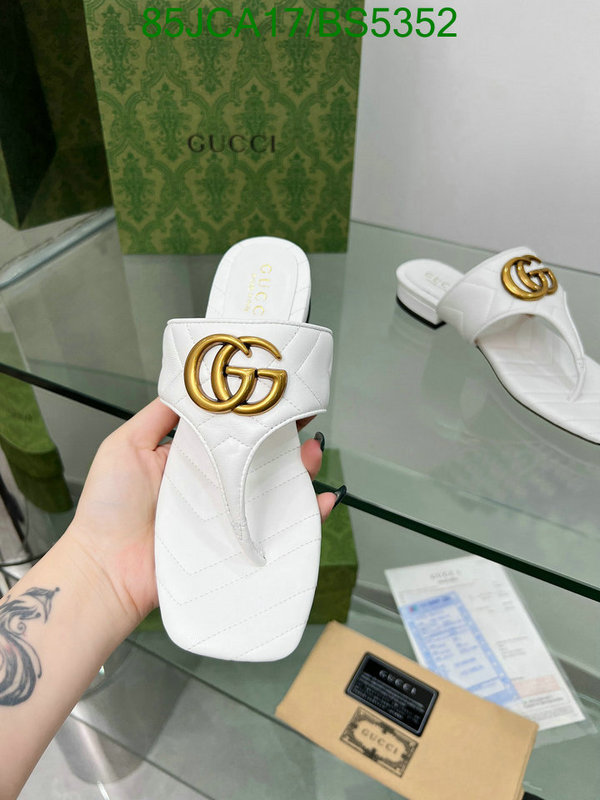 Gucci-Women Shoes Code: BS5352