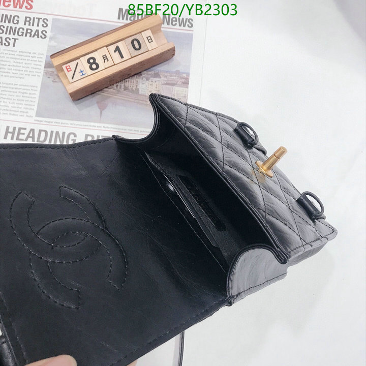 Chanel-Bag-4A Quality Code: YB2303 $: 85USD