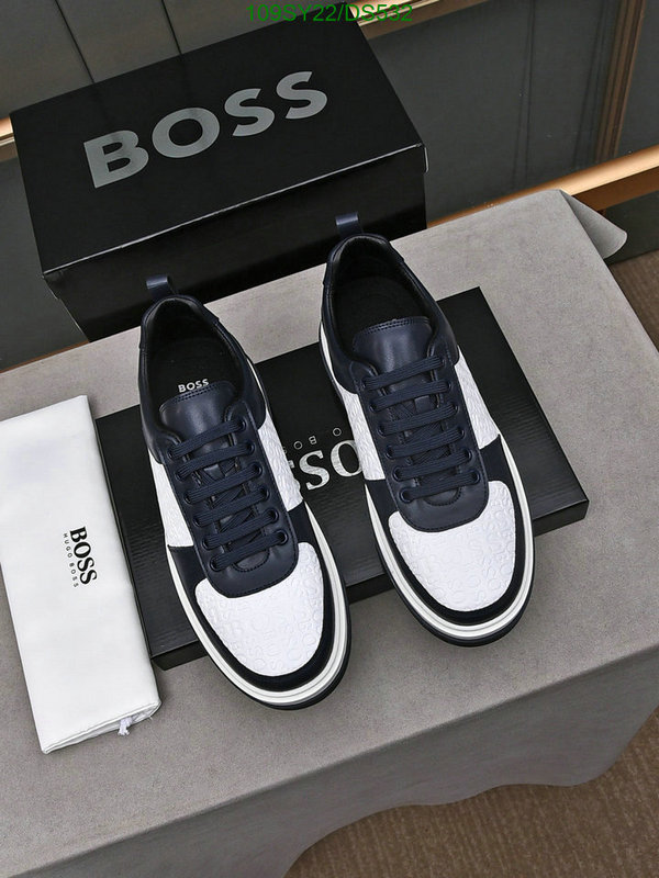 Boss-Men shoes Code: DS532 $: 109USD