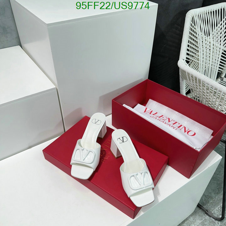 Valentino-Women Shoes Code: US9774 $: 95USD