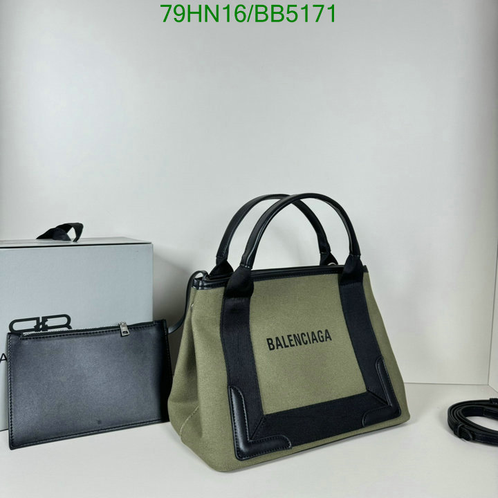 Balenciaga-Bag-4A Quality Code: BB5171 $: 79USD