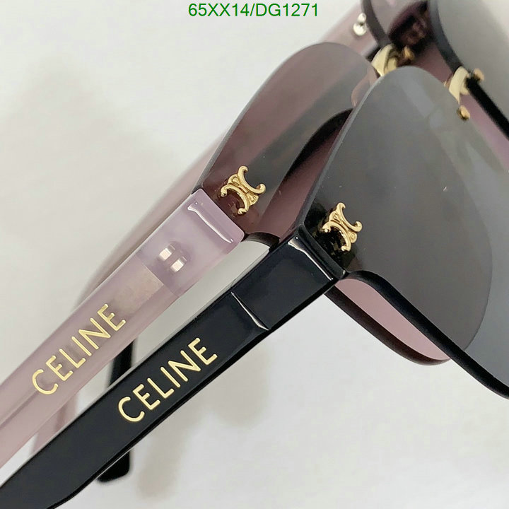 Celine-Glasses Code: DG1271 $: 65USD