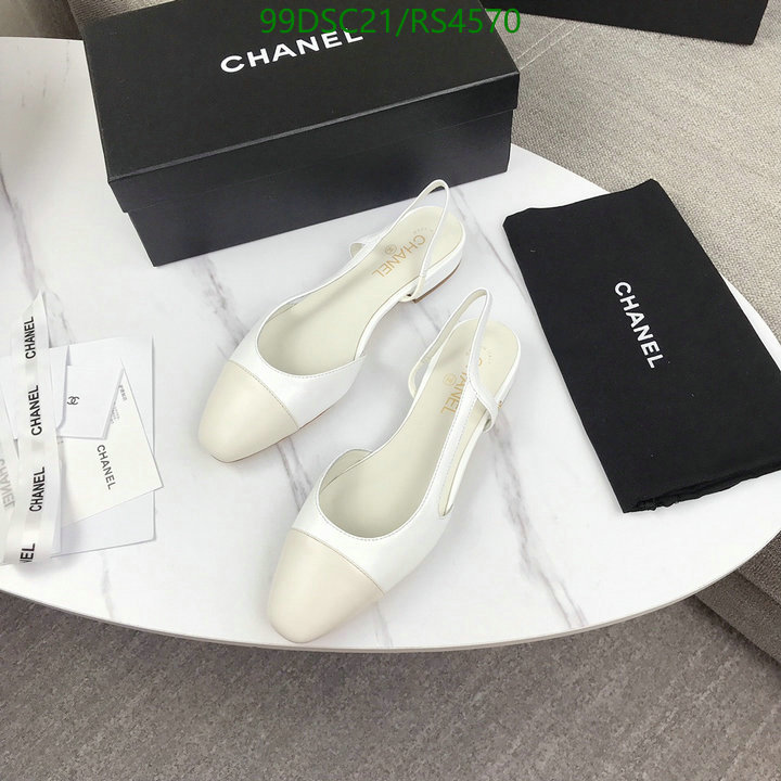 Chanel-Women Shoes Code: RS4570 $: 99USD