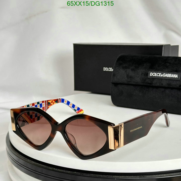 D&G-Glasses Code: DG1315 $: 65USD