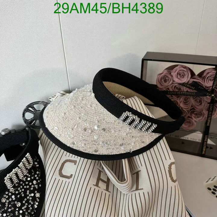 Miu Miu-Cap(Hat) Code: BH4389 $: 29USD