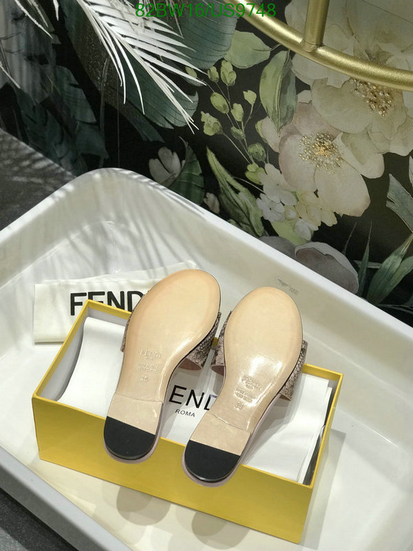 Fendi-Women Shoes Code: US9748 $: 82USD