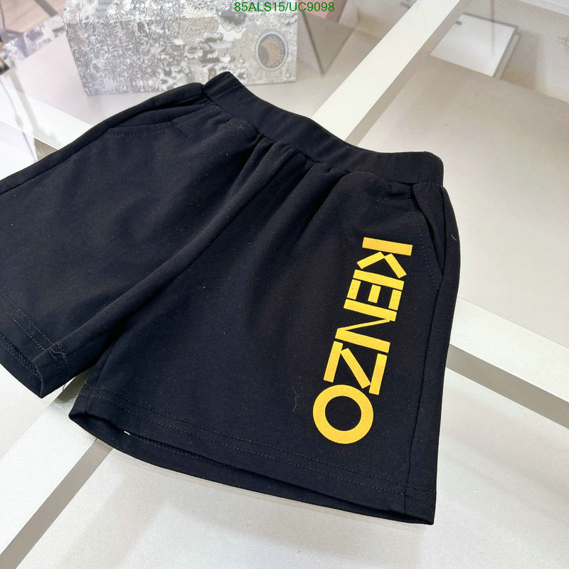 KENZO-Kids clothing Code: UC9098 $: 85USD