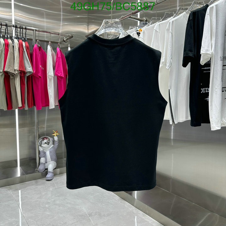 Balenciaga-Clothing Code: BC5887 $: 49USD