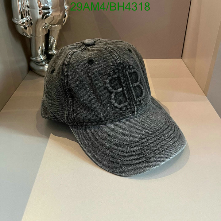 Balenciaga-Cap(Hat) Code: BH4318 $: 29USD