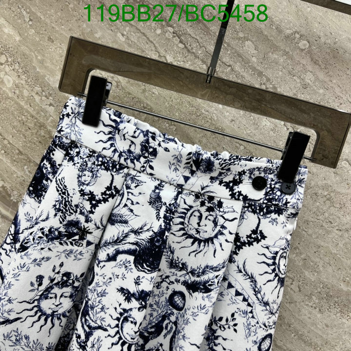 Dior-Clothing Code: BC5458 $: 119USD