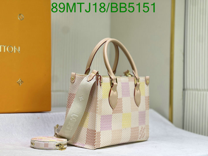 LV-Bag-4A Quality Code: BB5151 $: 89USD