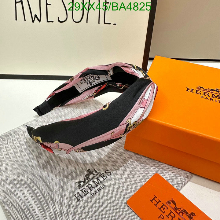 Hermes-Headband Code: BA4825 $: 29USD