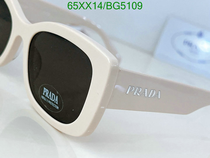 Prada-Glasses Code: BG5109 $: 65USD