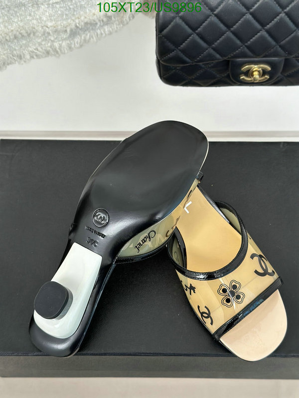 Chanel-Women Shoes Code: US9896 $: 105USD