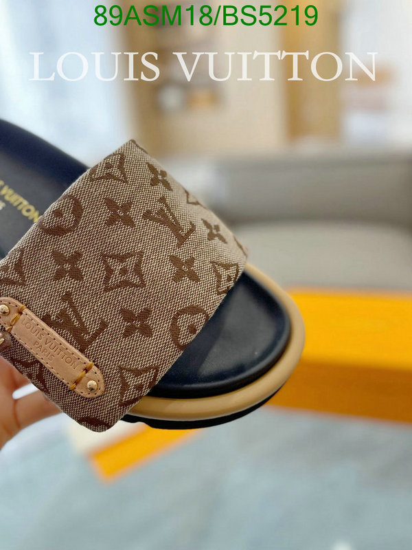 LV-Men shoes Code: BS5219 $: 89USD