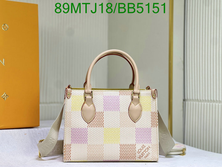 LV-Bag-4A Quality Code: BB5151 $: 89USD