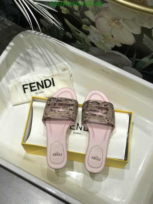 Fendi-Women Shoes Code: US9748 $: 82USD